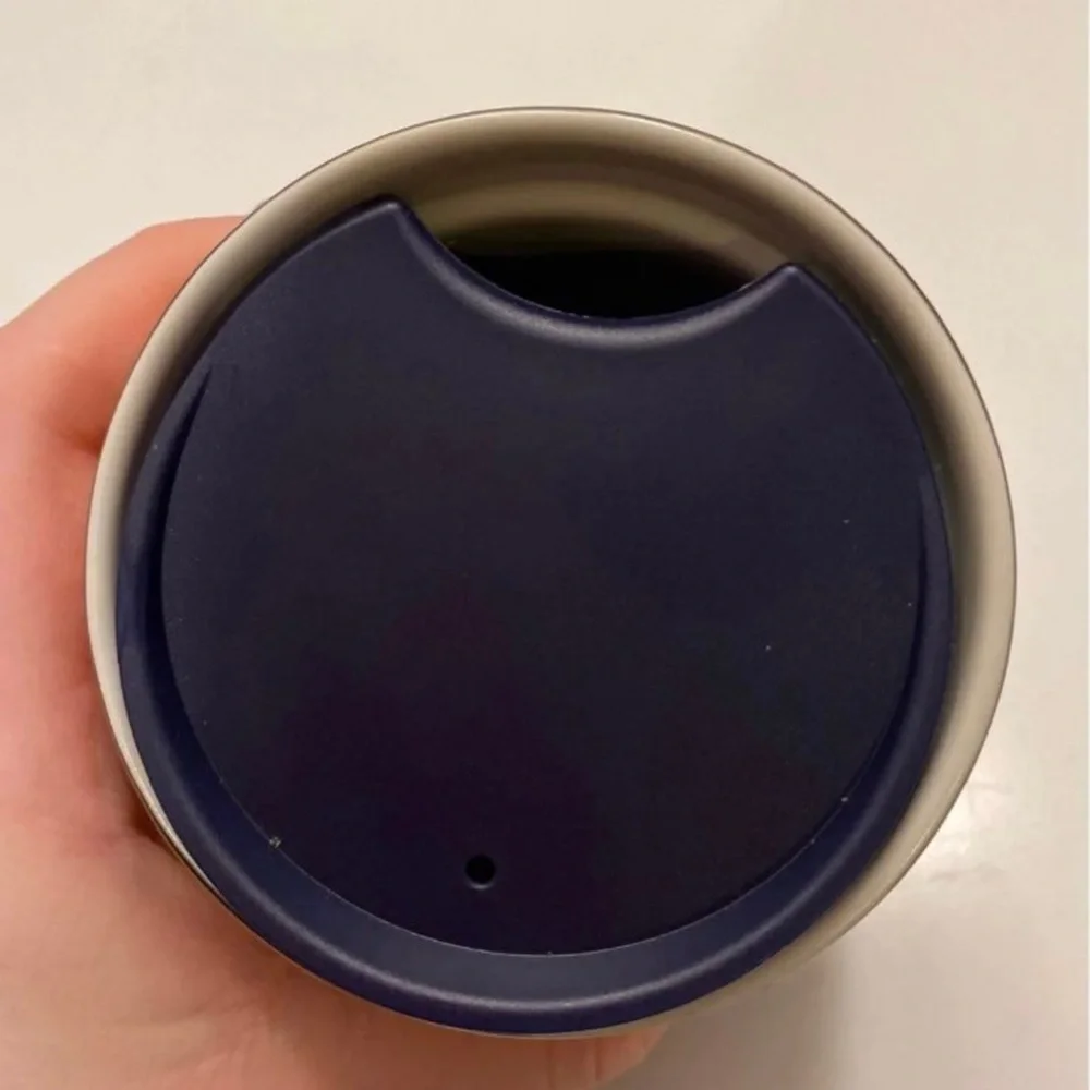 Starbucks Ceramic 8oz Travel Mug